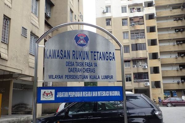 Apartment Desa Tasik Sg Besi