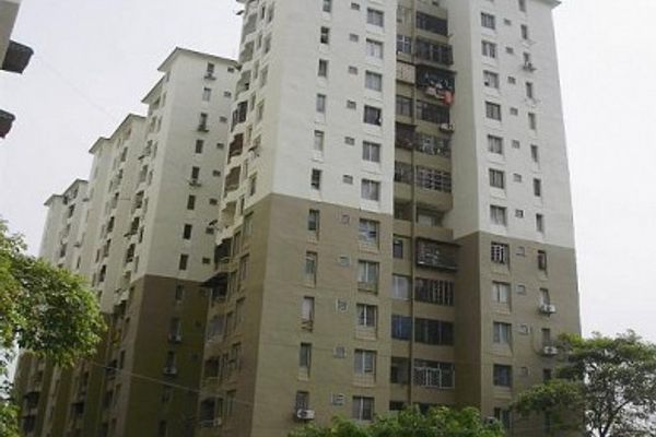 Apartment Desa Tasik Sg Besi
