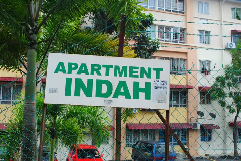 Apartment Indah
