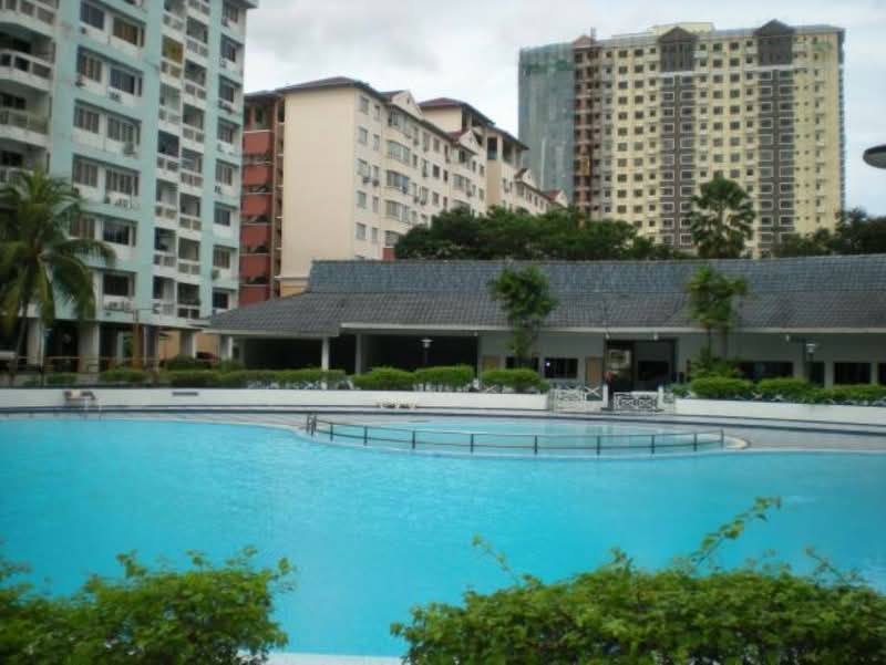 Apartment Indah