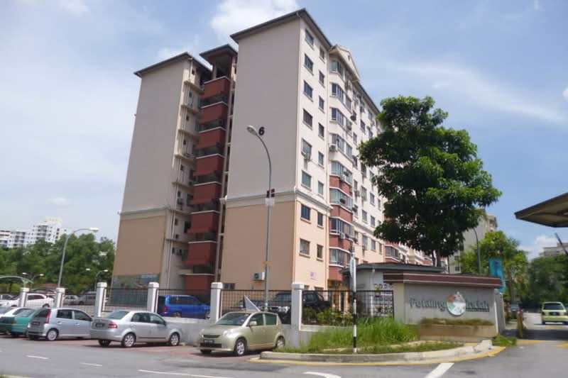 Apartment Indah