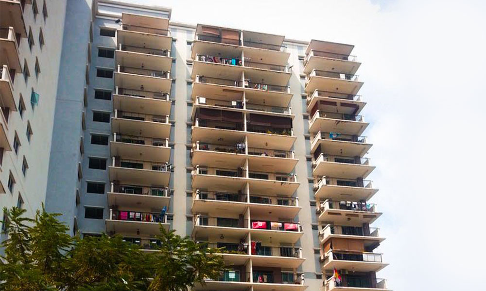 Apartment Indahria