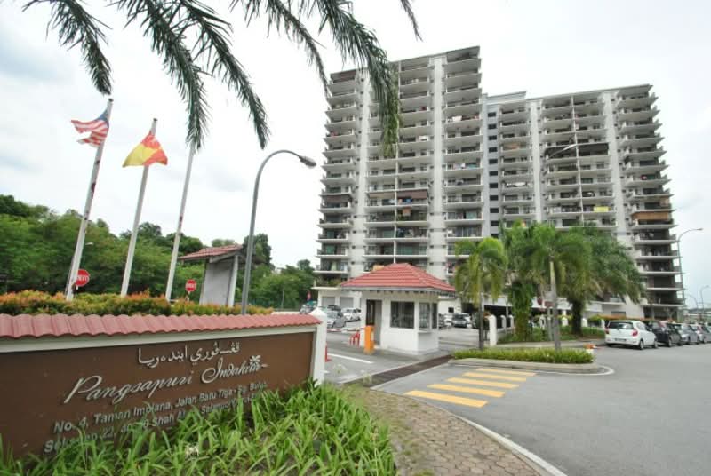 Apartment Indahria