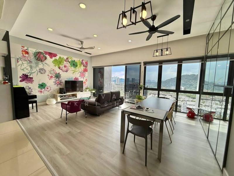 16 Quartz Sky Villas