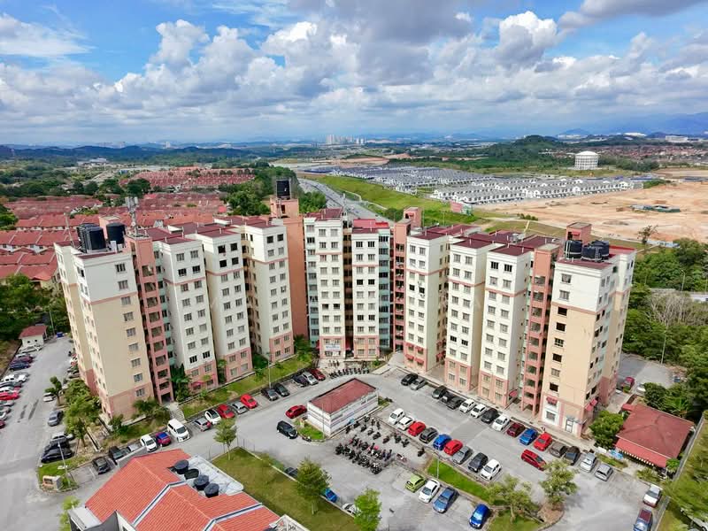 Apartment Jati