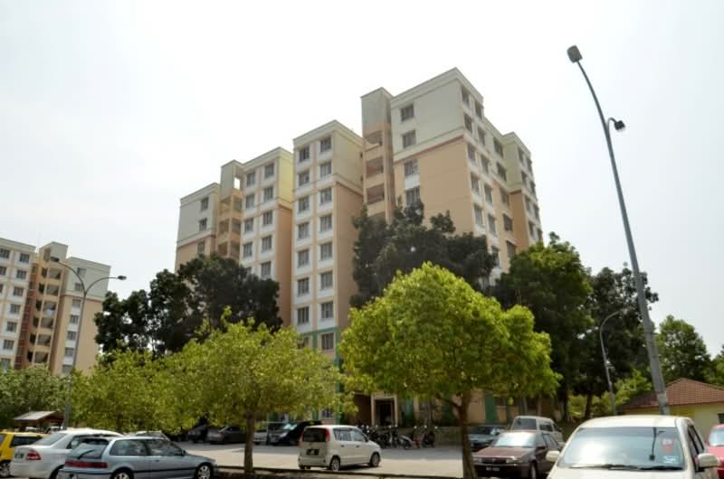 Apartment Jati