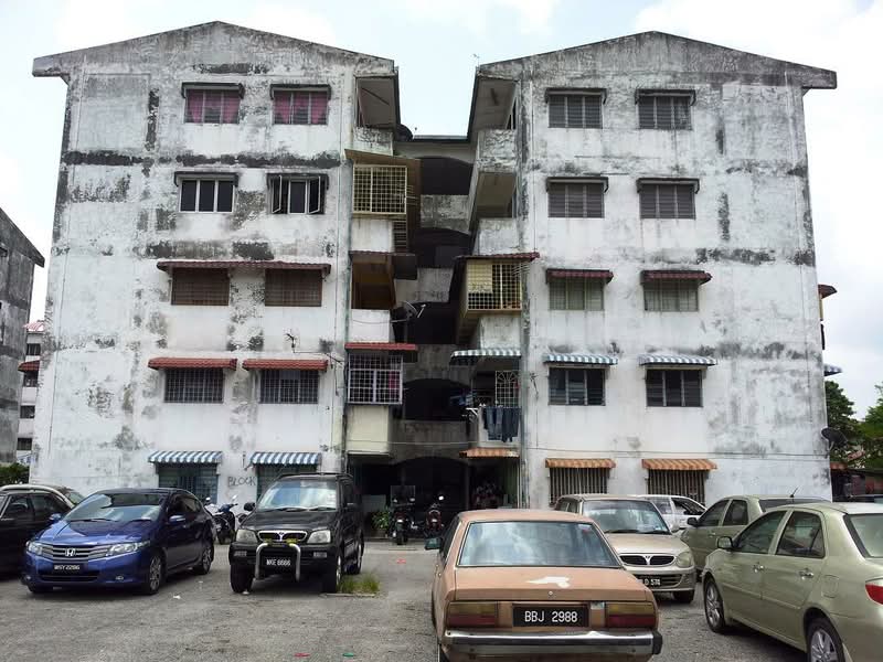 Apartment Kajang Mewah
