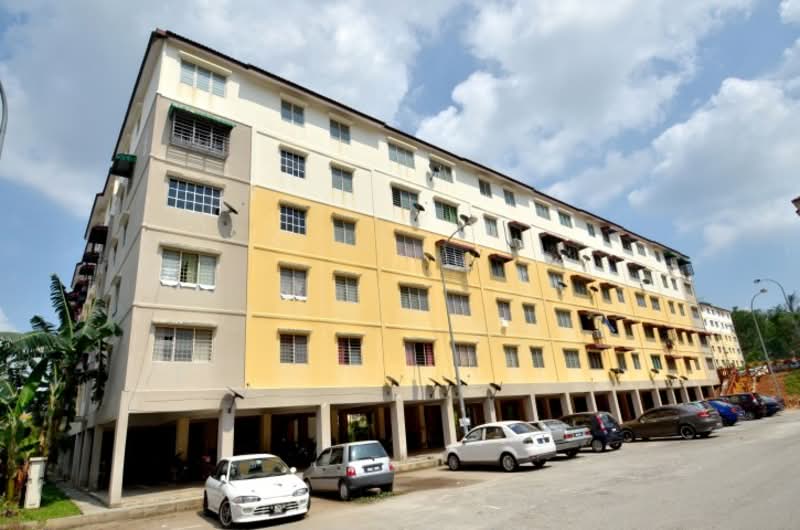 Apartment Kemuning
