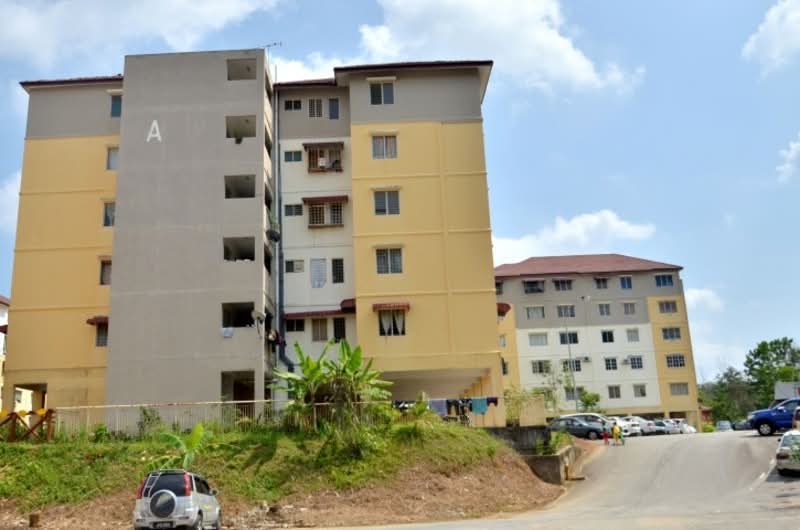 Apartment Kemuning