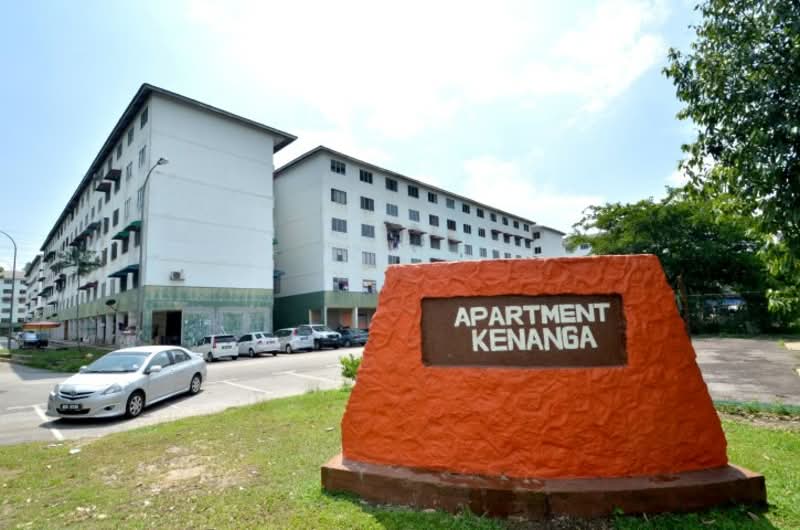 Apartment Kenanga