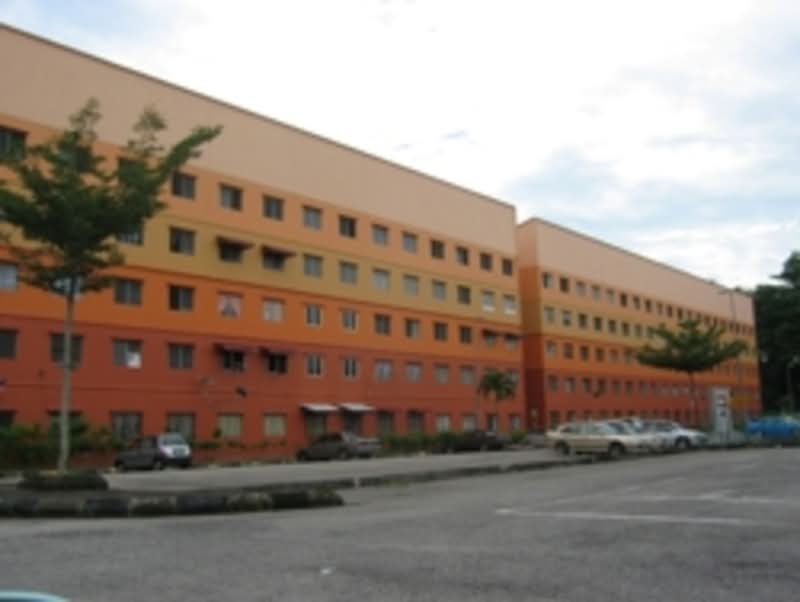 Apartment Klang Jaya