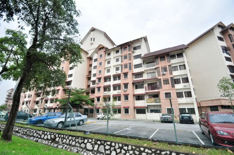 Apartment Komuter Raya