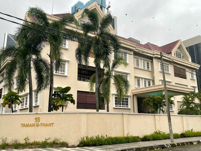 16 Taman U-Thant
