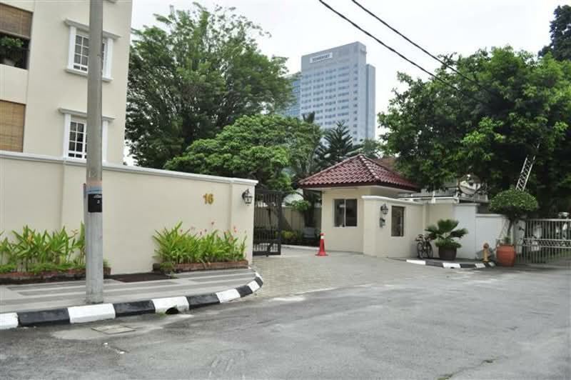16 Taman U-Thant