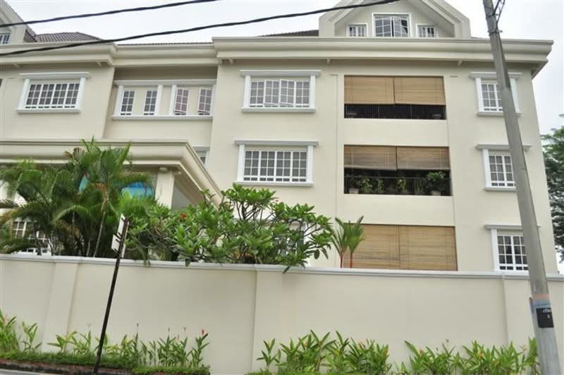16 Taman U-Thant