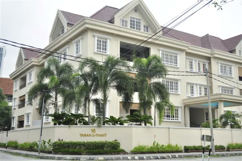 16 Taman U-Thant