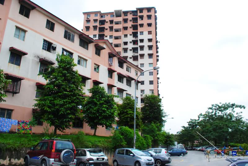 Apartment Lestari Damansara Damai