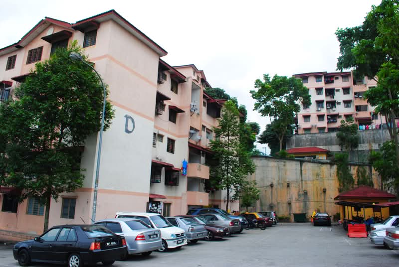 Apartment Lestari Damansara Damai