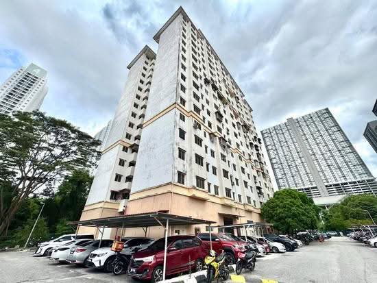 Apartment LTAT Bukit Jalil