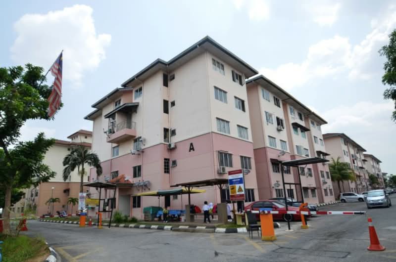 Apartment Mawar