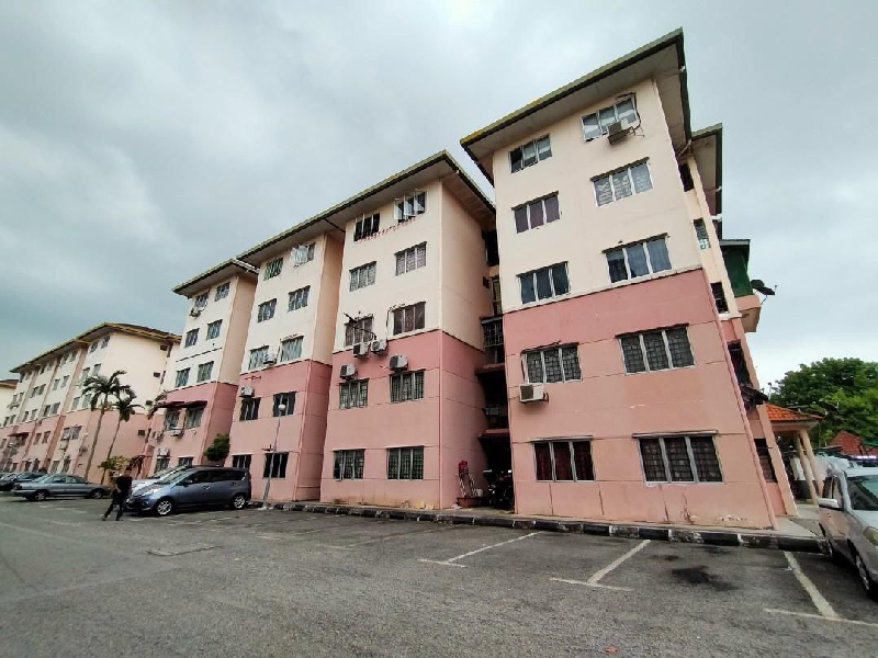 Apartment Mawar