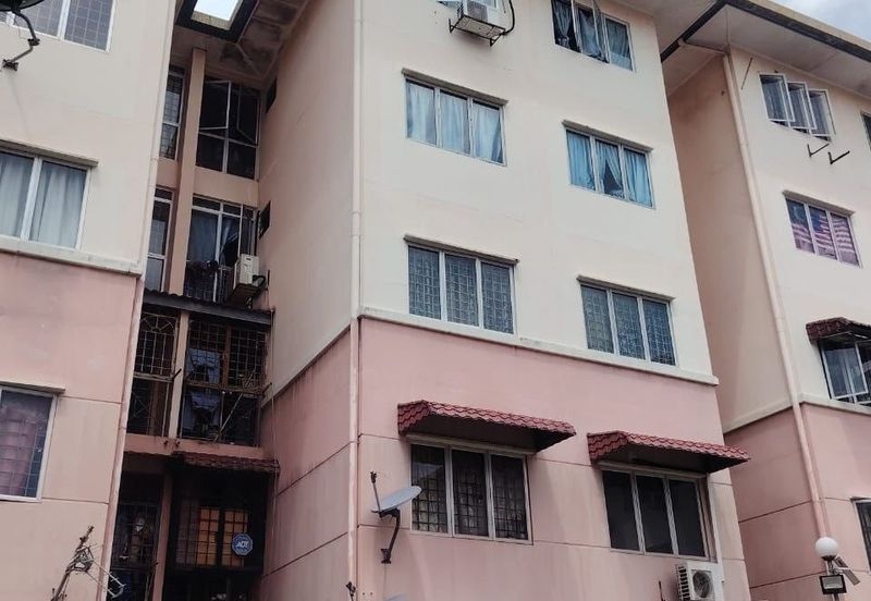 Apartment Mawar