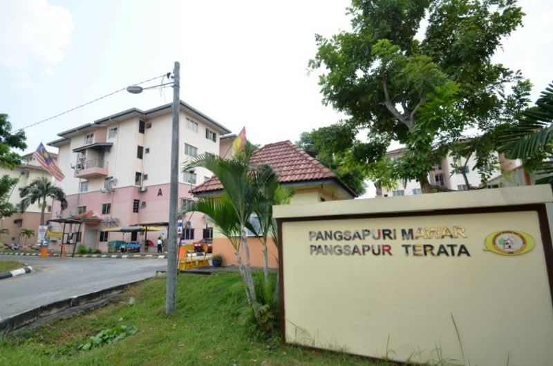 Apartment Mawar