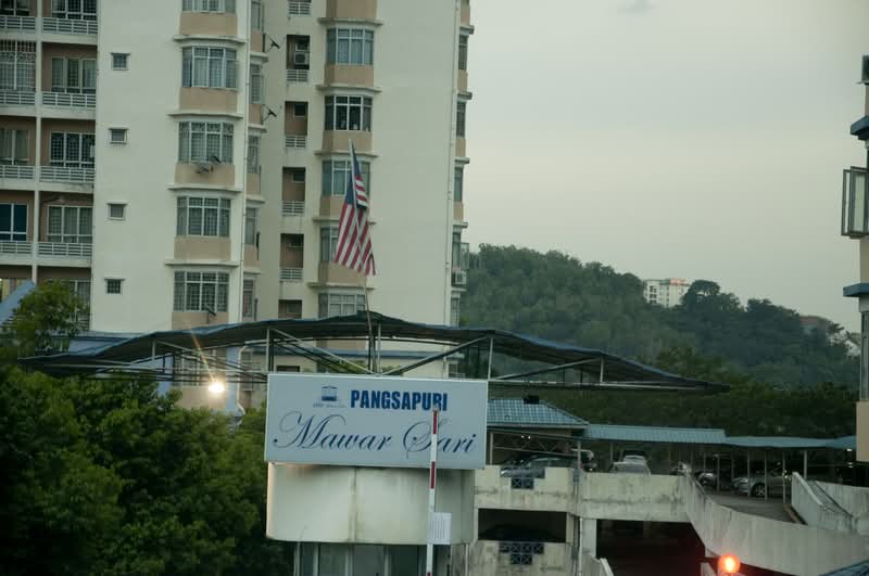 Apartment Mawar Sari