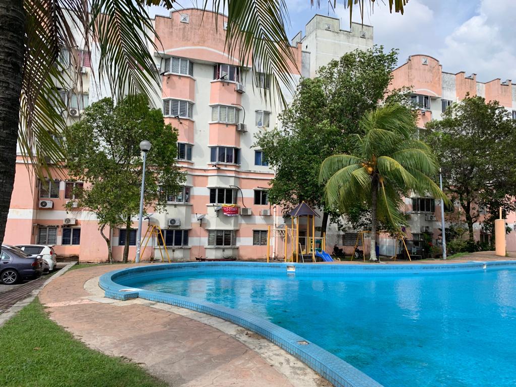 Apartment Mutiara Subang