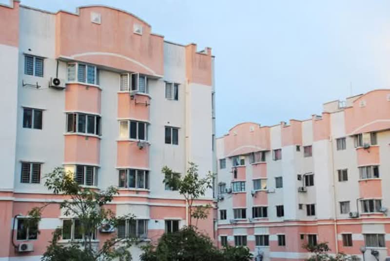 Apartment Mutiara Subang
