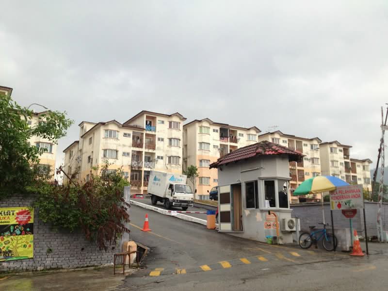Apartment Nilai Perdana