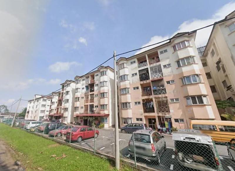 Apartment Nilai Perdana