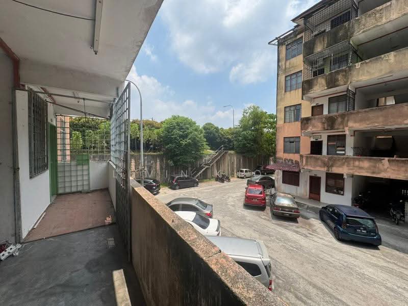 Apartment Nilai Perdana