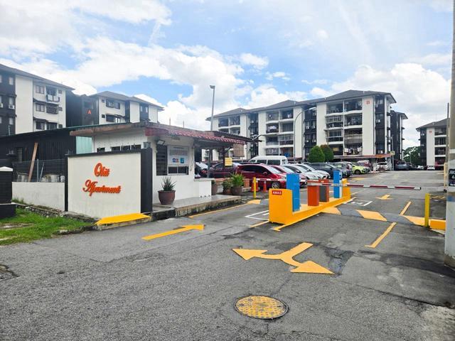 Apartment Okid