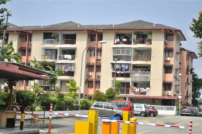Apartment Okid