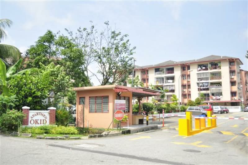 Apartment Okid