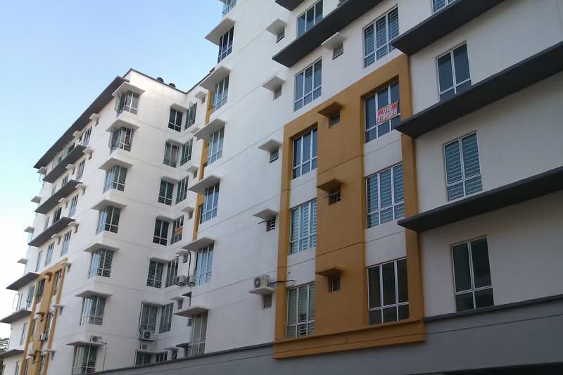 162 Residency Selayang