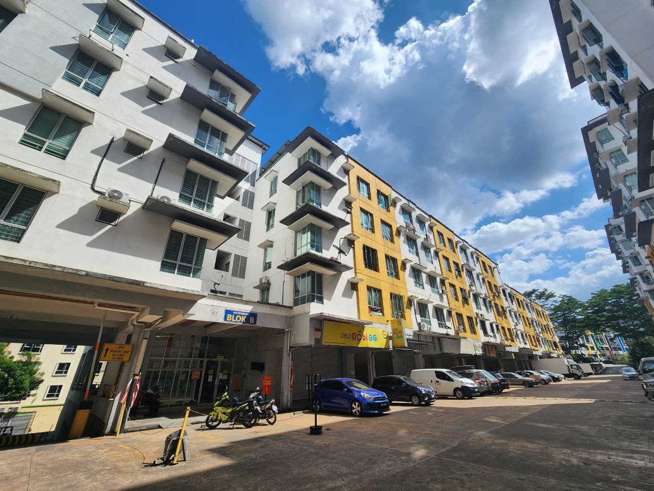162 Residency Selayang