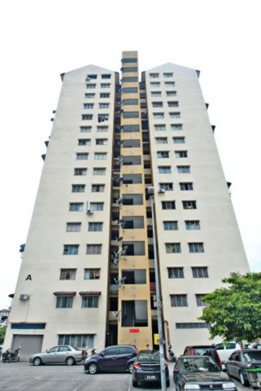 Apartment Pandan Ria