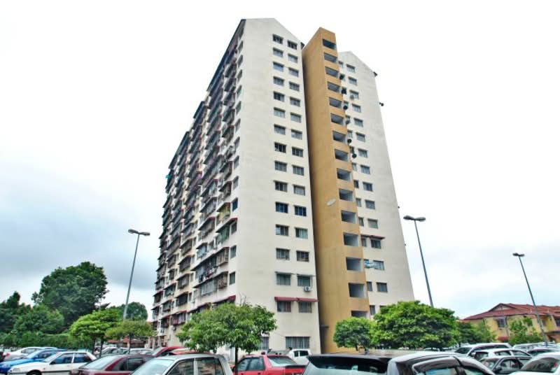 Apartment Pandan Ria