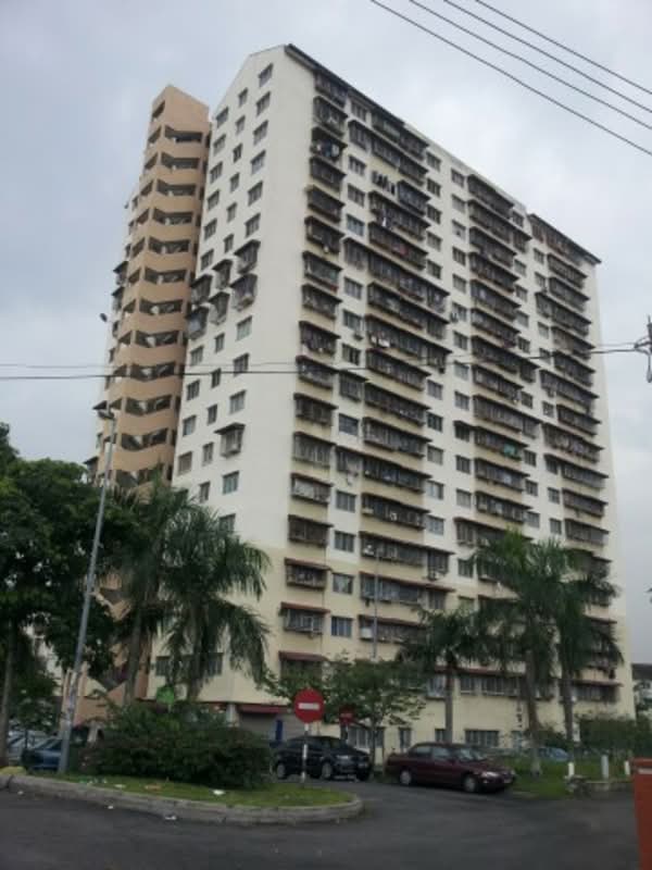 Apartment Pandan Ria