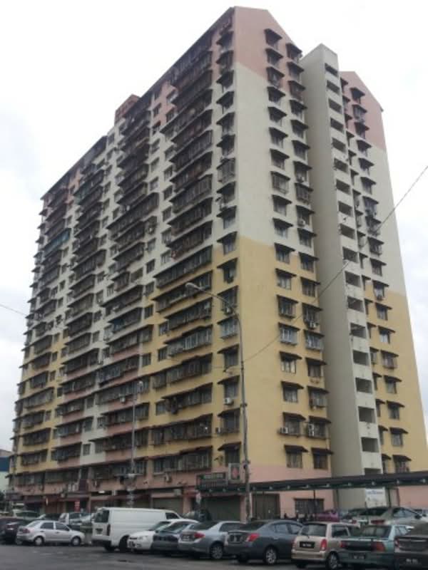 Apartment Pandan Ria