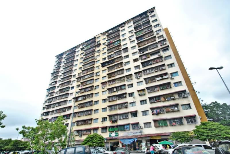 Apartment Pandan Ria