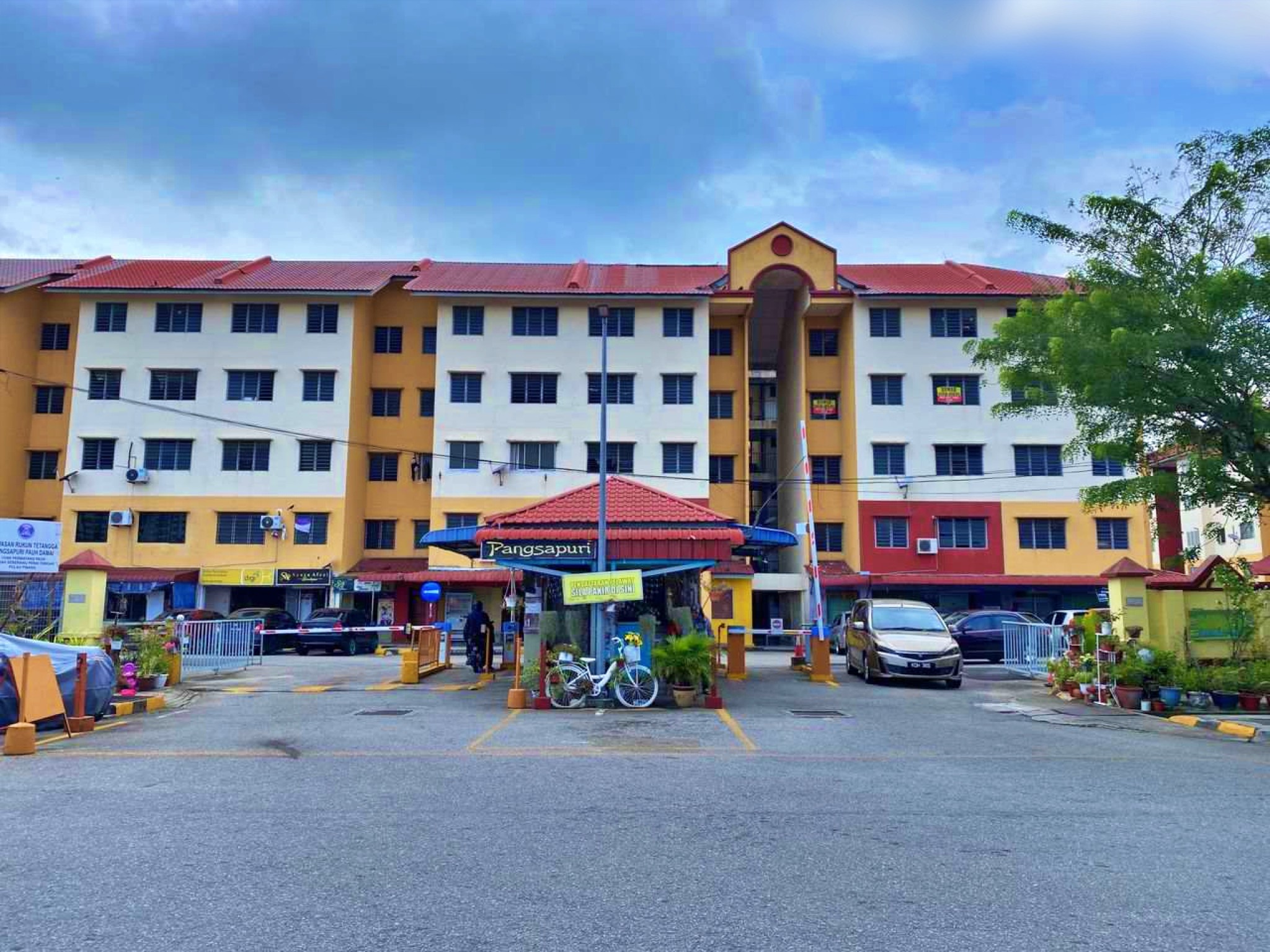 Apartment Pauh Damai