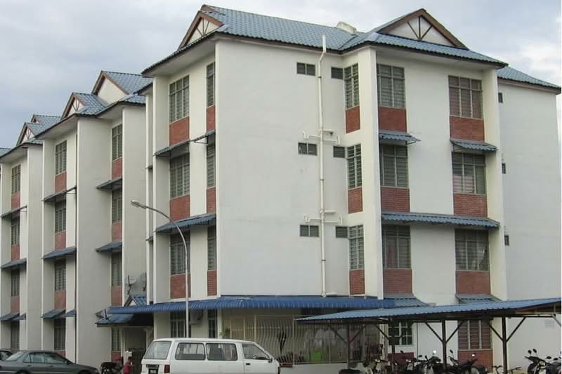 Apartment Pauh Indah