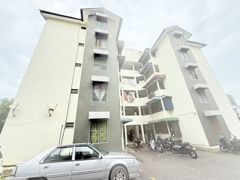 Apartment Pauh Indah