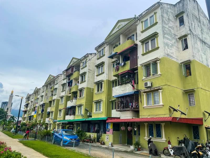 Apartment Permata
