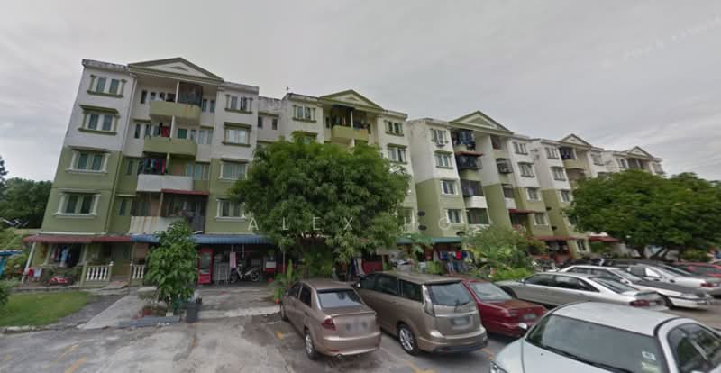 Apartment Permata