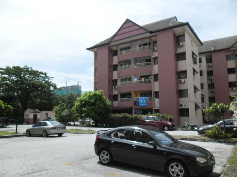 Apartment Pinang 1C