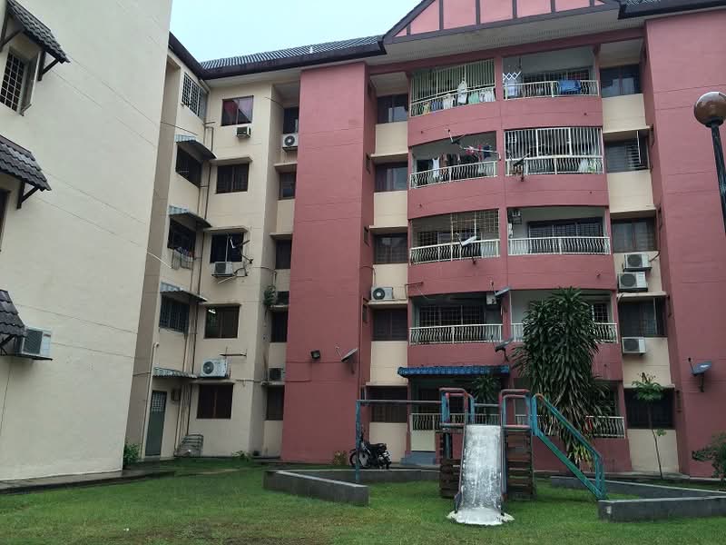 Apartment Pinang 1C